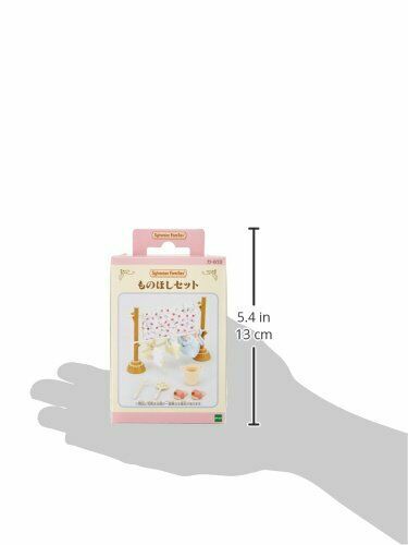 Epoch Sylvanian Families Furniture Cute Doll Accessory Set Ka-610- Japan Figure Store - #1 Bring To You The Best Japanese Goods
