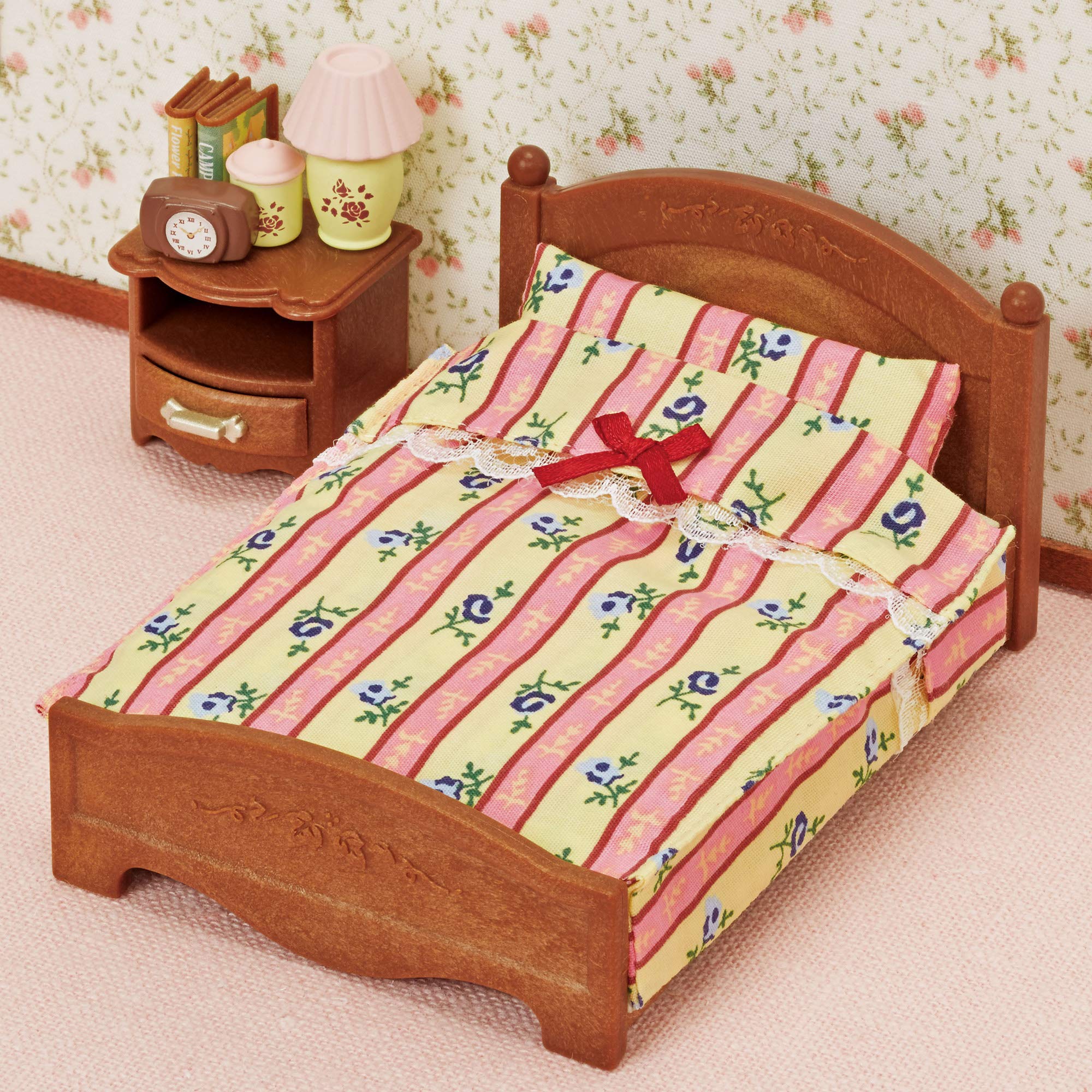 Epoch Semi-Double Bed Car-512 Furniture- Japan Figure Store - #1 Bring To You The Best Japanese Goods