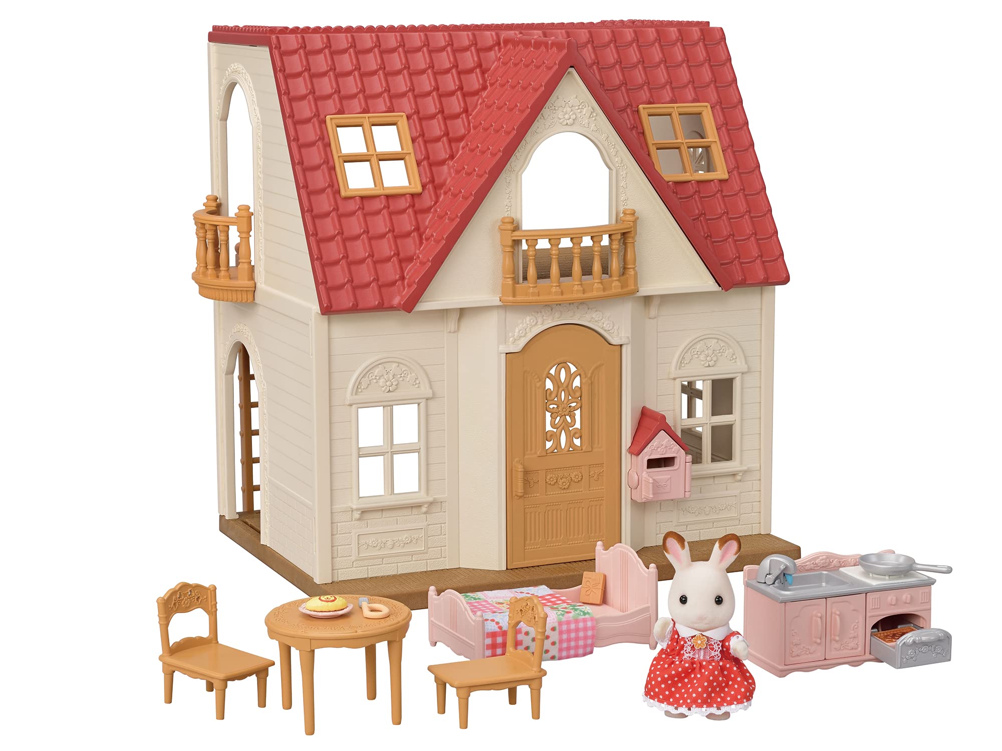 Epoch Sylvanian Families DH-08 Home- Japan Figure Store - #1 Bring To You The Best Japanese Goods