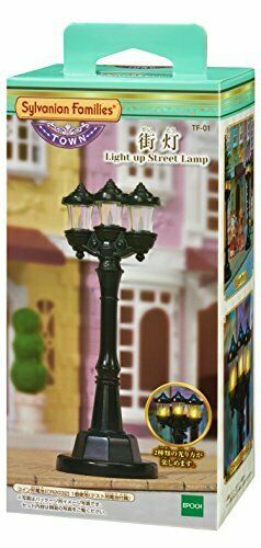 Epoch Sylvanian Families Town Series Street Light- Japan Figure Store - #1 Bring To You The Best Japanese Goods