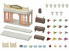 Epoch The City Of Flower Shop Sylvanian Families- Japan Figure Store - #1 Bring To You The Best Japanese Goods