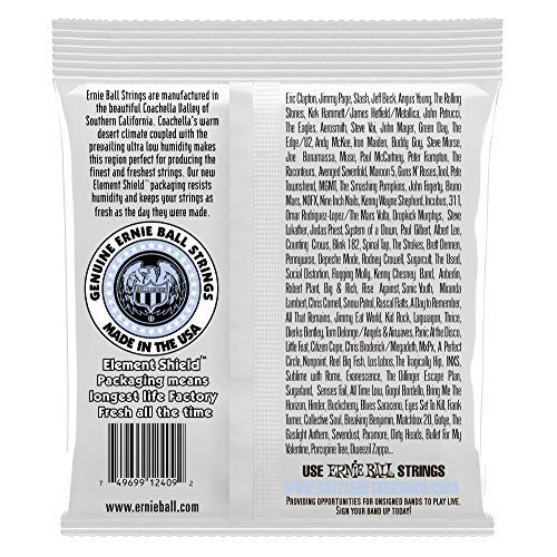 Ernie Ball Classical Guitar String Nylon Ball End 28-42 2409 Ernesto Palla- Japan Figure Store - #1 Bring To You The Best Japanese Goods