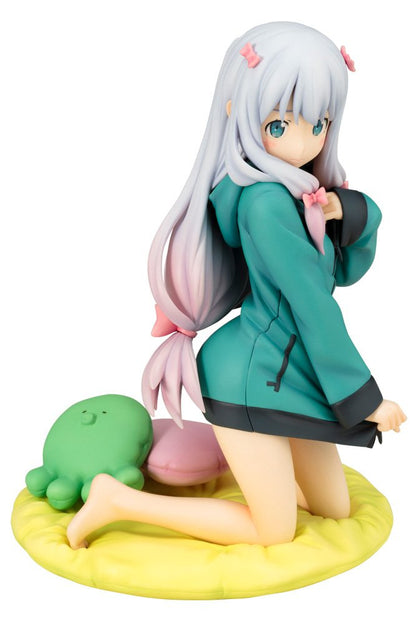 KOTOBUKIYA Pp688 Sagiri Izumi 1/7 Scale Figure Eromanga Sensei- Japan Figure Store - #1 Bring To You The Best Japanese Goods