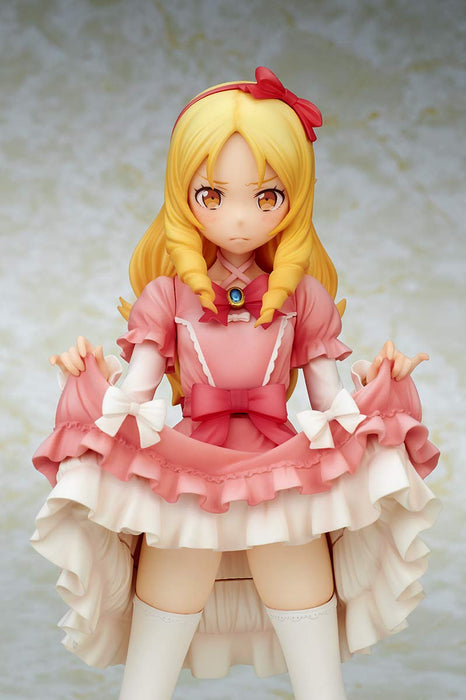 Eromanga Sensei Elf 1/7 Quesq PVC Figure- Japan Figure Store - #1 Bring To You The Best Japanese Goods