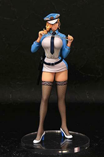 Erotic Extremely Sadistic Policewoman Akiko Ver.ii Designed By Non Oda Figure- Japan Figure Store - #1 Bring To You The Best Japanese Goods