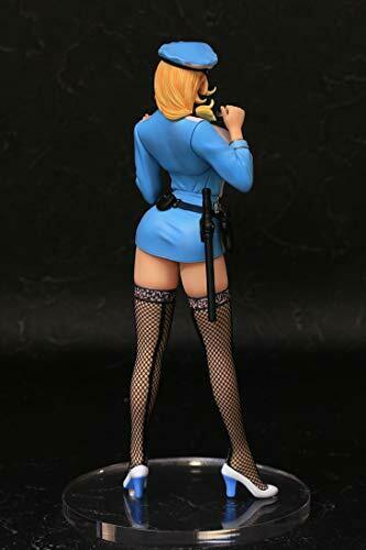 Erotic Extremely Sadistic Policewoman Akiko Ver.ii Designed By Non Oda Figure- Japan Figure Store - #1 Bring To You The Best Japanese Goods