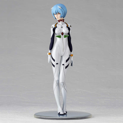 Eva Girls Rei Pvc Abs Painted Complete Figure- Japan Figure Store - #1 Bring To You The Best Japanese Goods