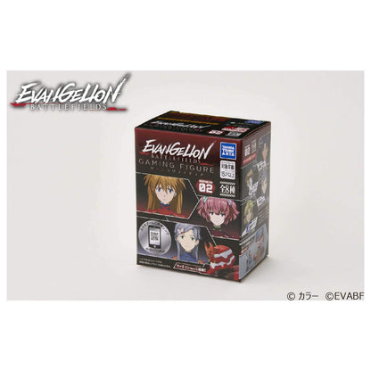 Takaratomy Arts Evangelion Battlefields Season 2 Gaming Figures - 1Box 8 Pieces- Japan Figure Store - #1 Bring To You The Best Japanese Goods