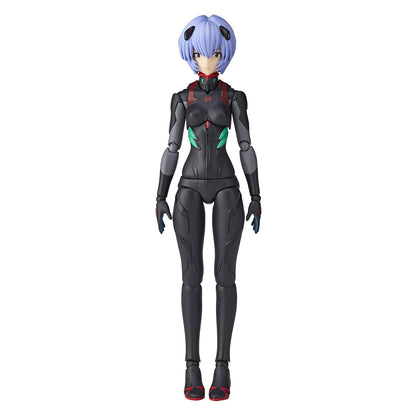 KAIYODO Evangelion Evolution Rei Ayanami 3Rd Ver. Figure Rebuild Of Evangelion- Japan Figure Store - #1 Bring To You The Best Japanese Goods