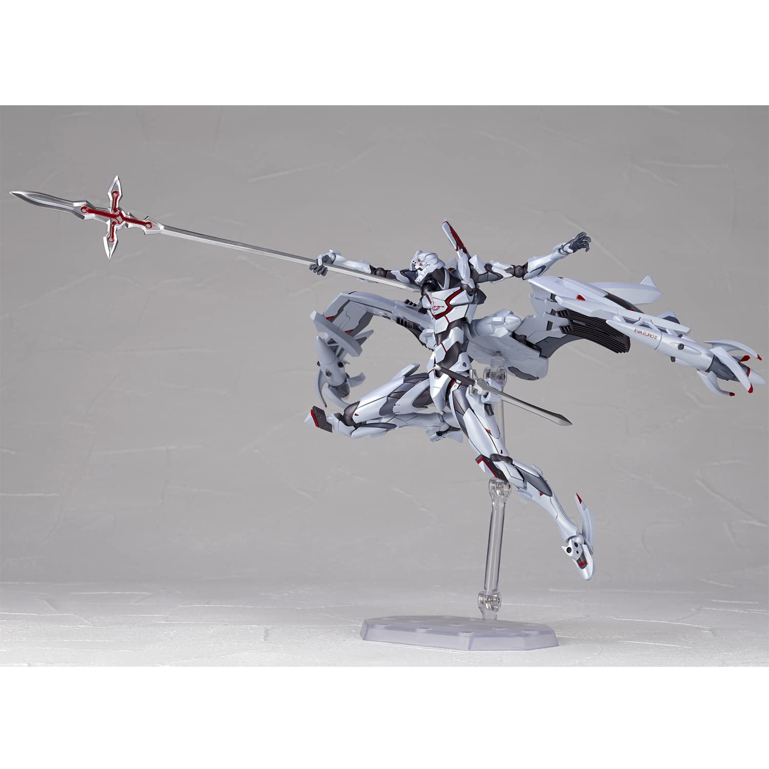KAIYODO Evangelion Evolution Ev-024 Evangelion Euro-Ii Heurtebise Evangelion Anima- Japan Figure Store - #1 Bring To You The Best Japanese Goods