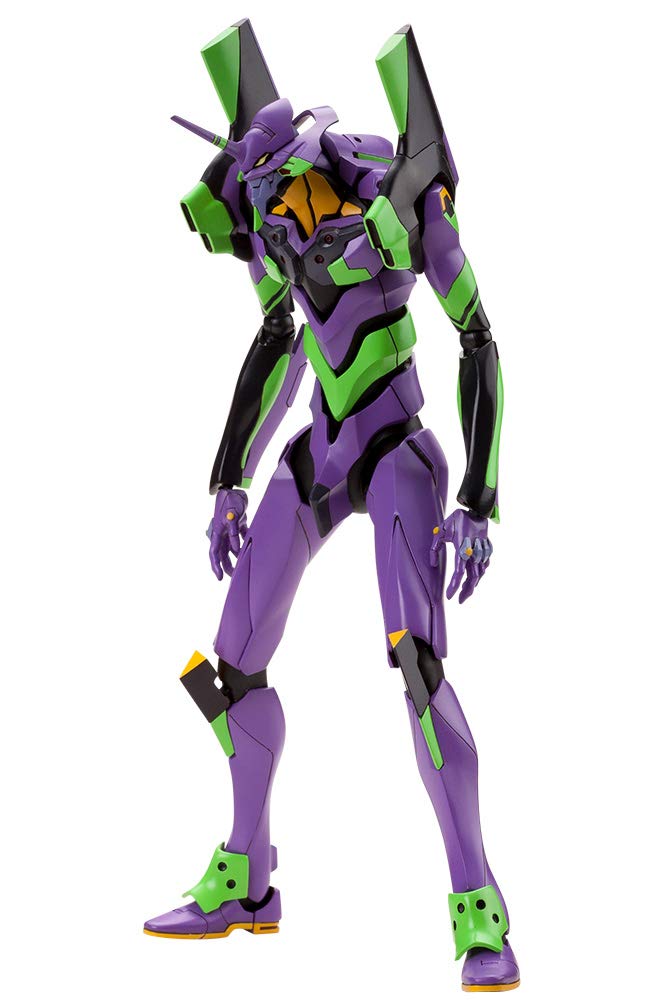 KOTOBUKIYA Kp183R Purpose Humanoid Decisive Battle Weapon Eva Unit 01 1/400 Scale Kit- Japan Figure Store - #1 Bring To You The Best Japanese Goods