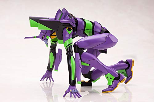 KOTOBUKIYA Kp183R Purpose Humanoid Decisive Battle Weapon Eva Unit 01 1/400 Scale Kit- Japan Figure Store - #1 Bring To You The Best Japanese Goods