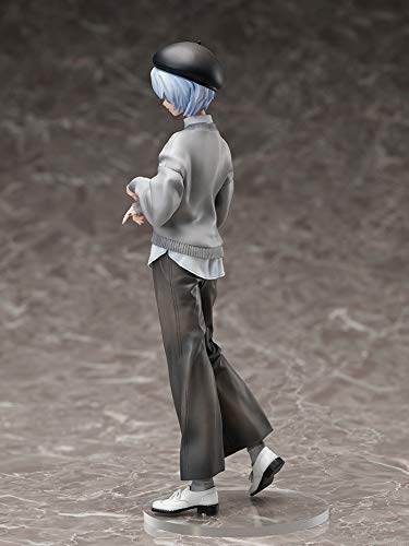 Hobbymax 1/7 Scale Rei Ayanami Pvc & Abs Figure - Radio Eva Japan- Japan Figure Store - #1 Bring To You The Best Japanese Goods