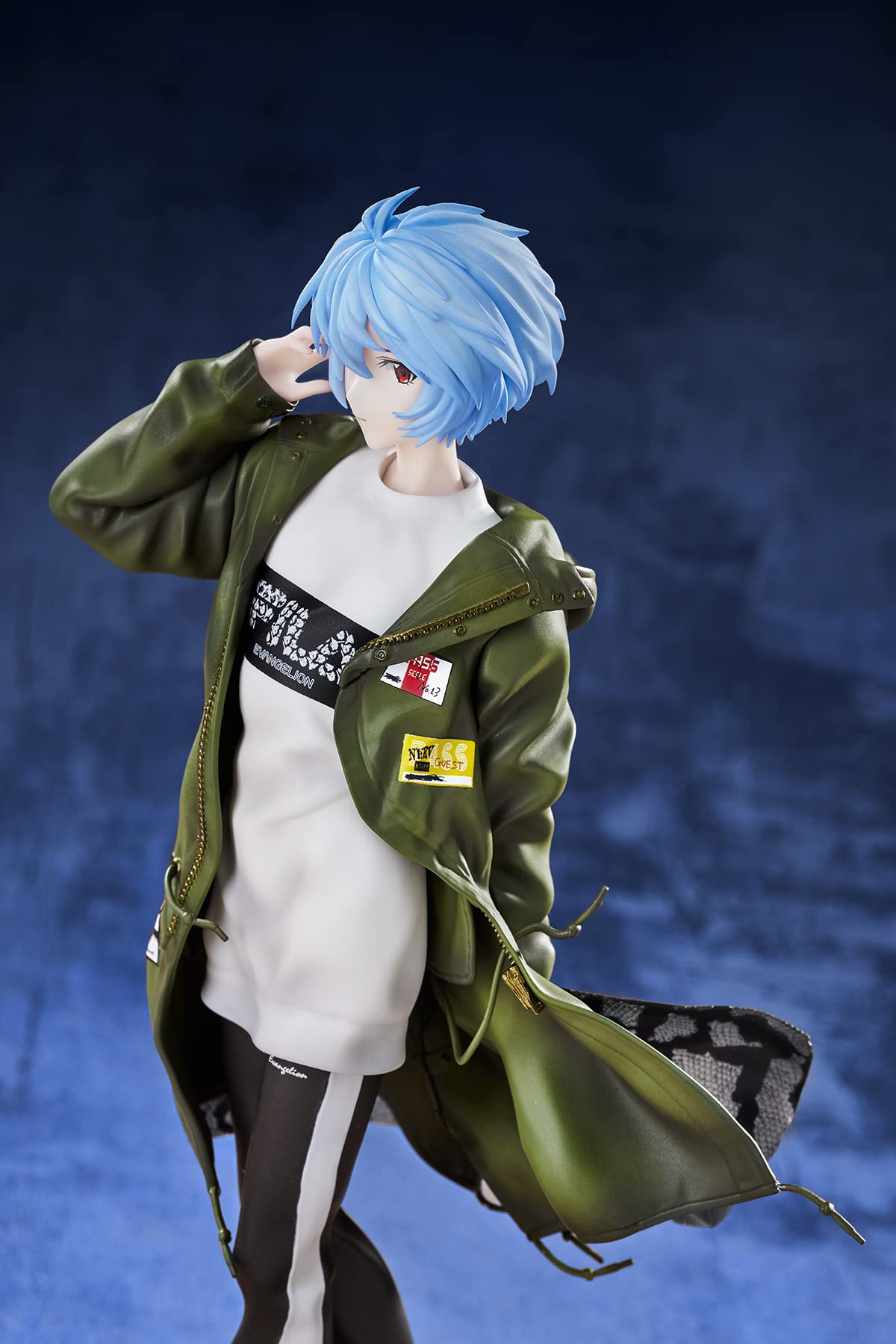 Hobby Max Japan Rei Ayanami Ver.Radio Eva Part.2 1/7 Figure Evangelion- Japan Figure Store - #1 Bring To You The Best Japanese Goods