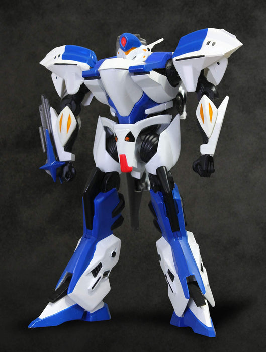 Evolution Toy Hafm Sol Tekkaman Noal Machine Figure Japan | Abs & Pvc Painted Movable- Japan Figure Store - #1 Bring To You The Best Japanese Goods
