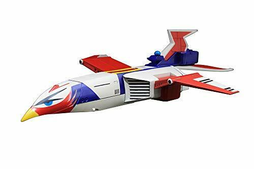 Evolution Toys Gatchaman God Phoenix Metal Action Figure- Japan Figure Store - #1 Bring To You The Best Japanese Goods