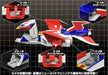 Evolution Toys Gatchaman God Phoenix Metal Action Figure- Japan Figure Store - #1 Bring To You The Best Japanese Goods