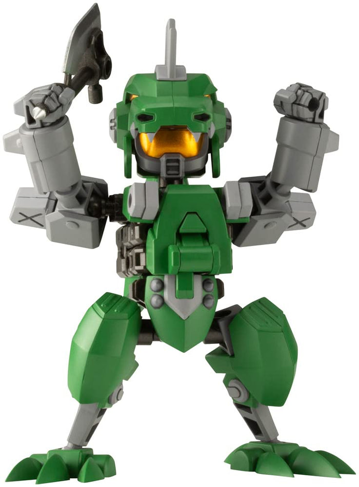 KOTOBUKIYA - Evoroids C-Rex-11 C-Rex Plastic Model- Japan Figure Store - #1 Bring To You The Best Japanese Goods