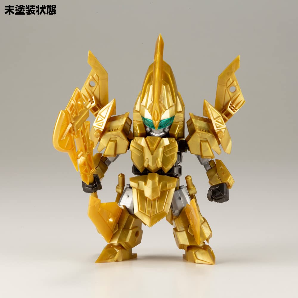 Evoroid Progress God Height Approx 105Mm Non-Scale Plastic Model Molding Color It007- Japan Figure Store - #1 Bring To You The Best Japanese Goods