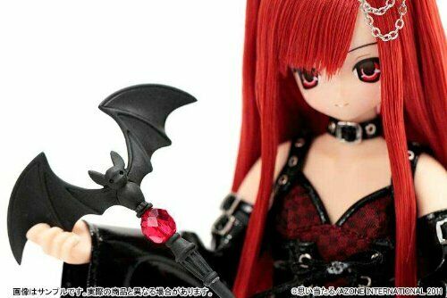 Ex Cute 8th Series Witch Girl Aika / Little Witch Of Flame Fashion Doll- Japan Figure Store - #1 Bring To You The Best Japanese Goods