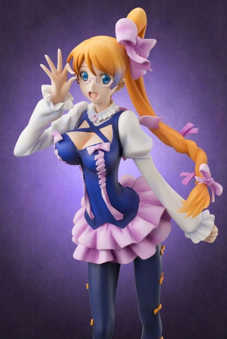 Excellent Model Aquarion Evol Mix Full Colored Figure Megahouse- Japan Figure Store - #1 Bring To You The Best Japanese Goods