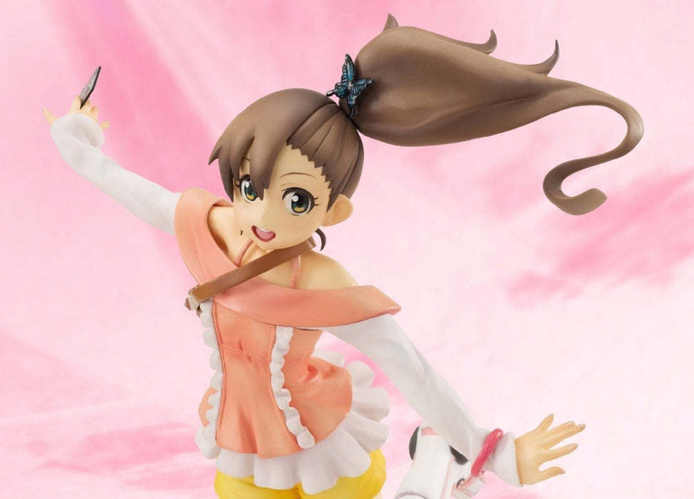 Excellent Model Cho Soku Henkei Gyrozetter Rinne Inaba Figure Megahouse- Japan Figure Store - #1 Bring To You The Best Japanese Goods