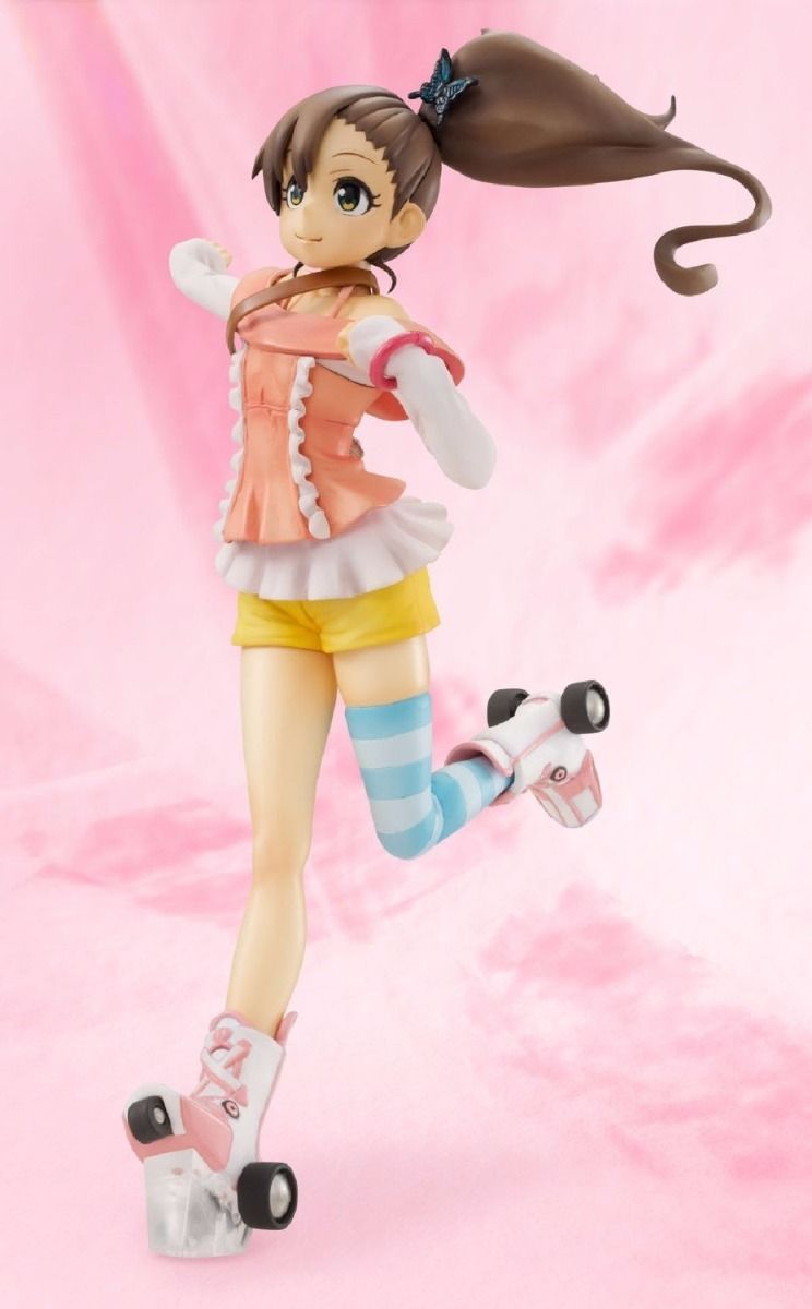 Excellent Model Cho Soku Henkei Gyrozetter Rinne Inaba Figure Megahouse- Japan Figure Store - #1 Bring To You The Best Japanese Goods