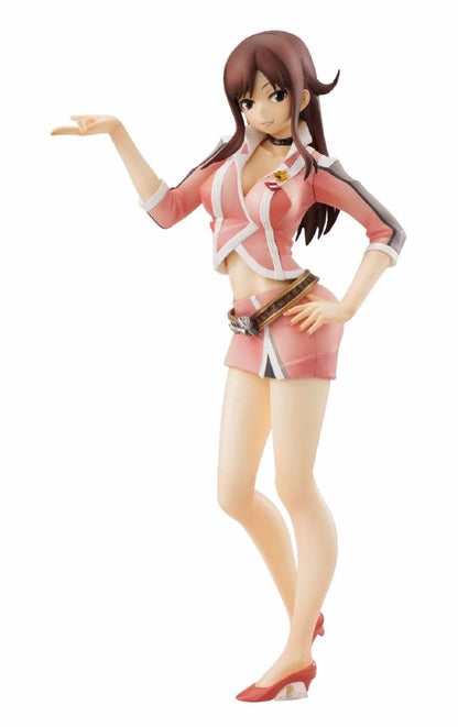 Excellent Model Cho Soku Henkei Gyrozetter Rui Akana Figure Megahouse - Japan Figure