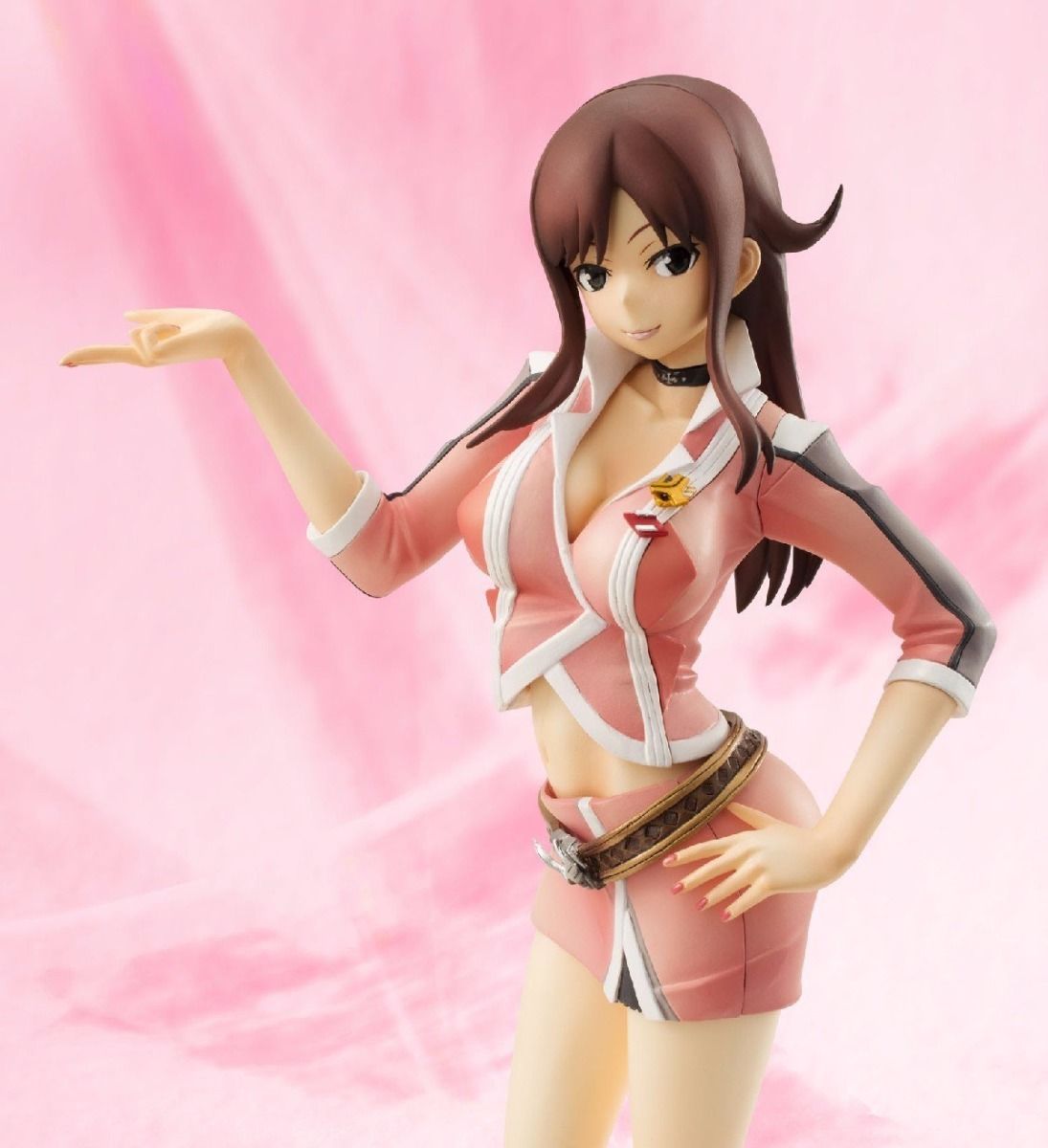 Excellent Model Cho Soku Henkei Gyrozetter Rui Akana Figure Megahouse- Japan Figure Store - #1 Bring To You The Best Japanese Goods