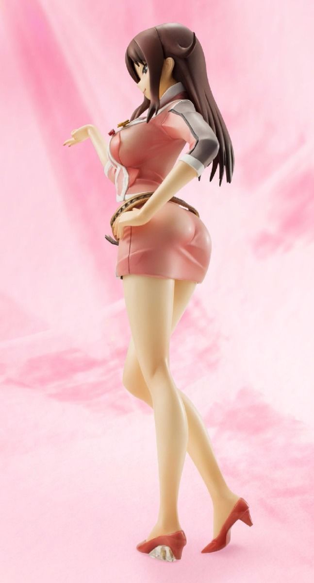 Excellent Model Cho Soku Henkei Gyrozetter Rui Akana Figure Megahouse- Japan Figure Store - #1 Bring To You The Best Japanese Goods