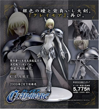 Megahouse Claire Claymore Model - Excellent Quality From Japan- Japan Figure Store - #1 Bring To You The Best Japanese Goods