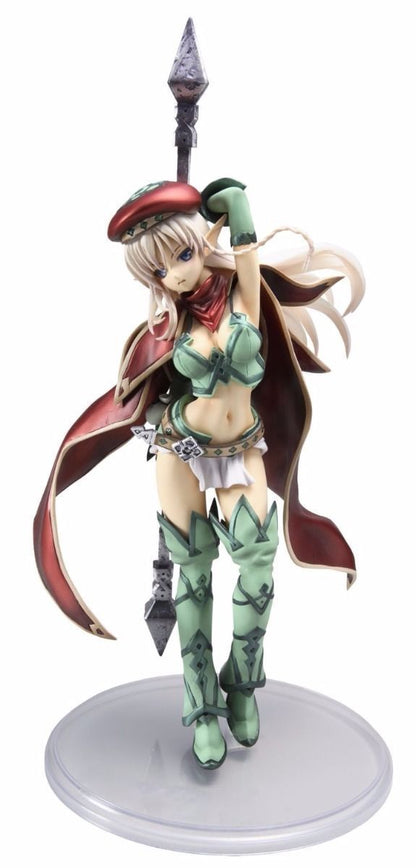 Excellent Model Core Queen's Blade From Animation Fighting Master Alleyne Figure- Japan Figure Store - #1 Bring To You The Best Japanese Goods