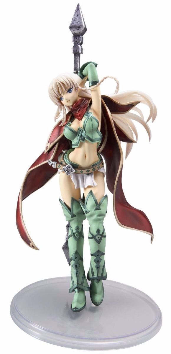 Excellent Model Core Queen's Blade From Animation Fighting Master Alleyne Figure- Japan Figure Store - #1 Bring To You The Best Japanese Goods