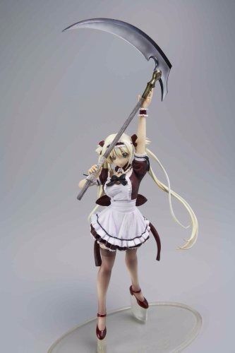 Excellent Model Core Queen's Blade R-2 Airi Maid Chief Exclusive Ver. Figure- Japan Figure Store - #1 Bring To You The Best Japanese Goods