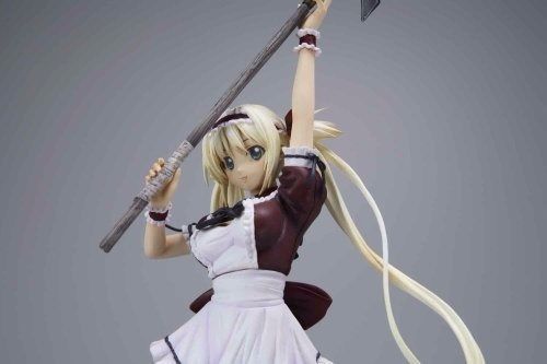 Excellent Model Core Queen's Blade R-2 Airi Maid Chief Exclusive Ver. Figure- Japan Figure Store - #1 Bring To You The Best Japanese Goods
