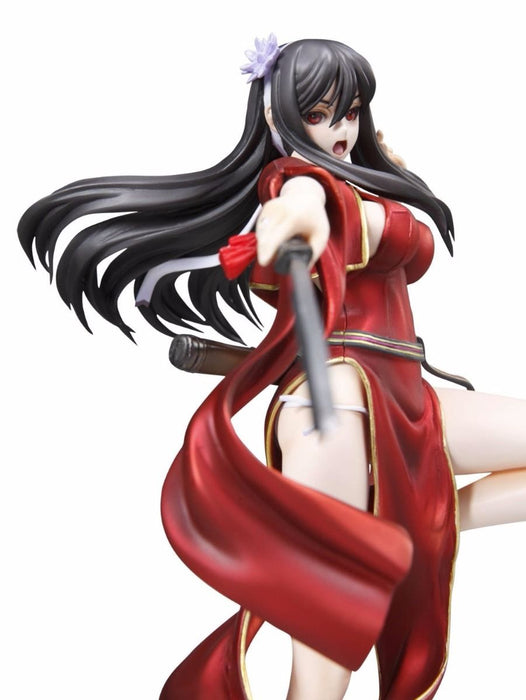 Excellent Model Core Queen's Blade Rebellion Twin Masters Of Magic Tarnyang- Japan Figure Store - #1 Bring To You The Best Japanese Goods