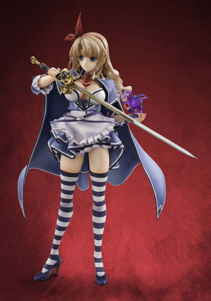 Megahouse Core Queen'S Blade Grimoire P-1 Alicia Japan Figure- Japan Figure Store - #1 Bring To You The Best Japanese Goods