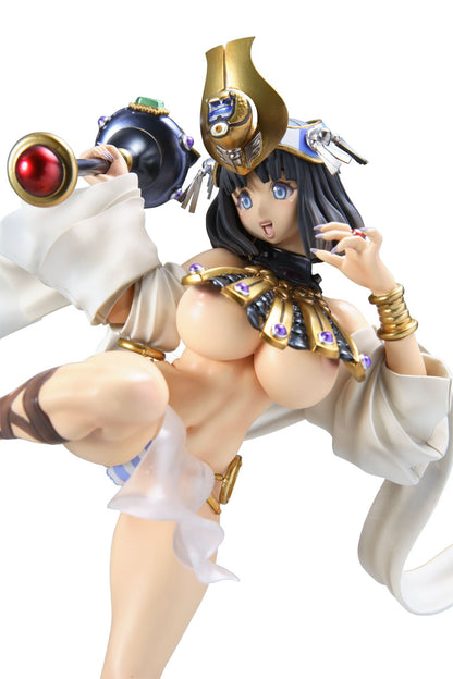 Megahouse Japan Model Core Queen'S Blade P-9 Ancient Princess Menace- Japan Figure Store - #1 Bring To You The Best Japanese Goods