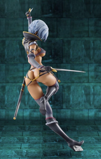 Excellent Model Core Queen's Blade P-11 Assassin Of The Fang Irma Figure- Japan Figure Store - #1 Bring To You The Best Japanese Goods
