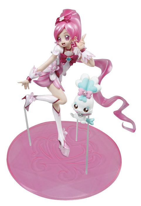 Megahouse Heartcatch Pretty Cure! Cure Blossom Japan Model- Japan Figure Store - #1 Bring To You The Best Japanese Goods