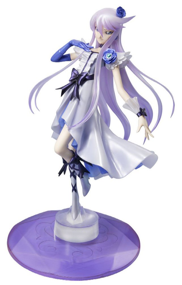 Megahouse Japan Heartcatch Pretty Cure! Cure Moonlight Model- Japan Figure Store - #1 Bring To You The Best Japanese Goods
