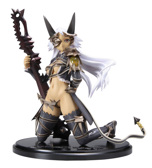 Megahouse Queen'S Blade Ex Queen Of Ouma Aldra 2P Color Ver. 1/8 Pvc Figure- Japan Figure Store - #1 Bring To You The Best Japanese Goods