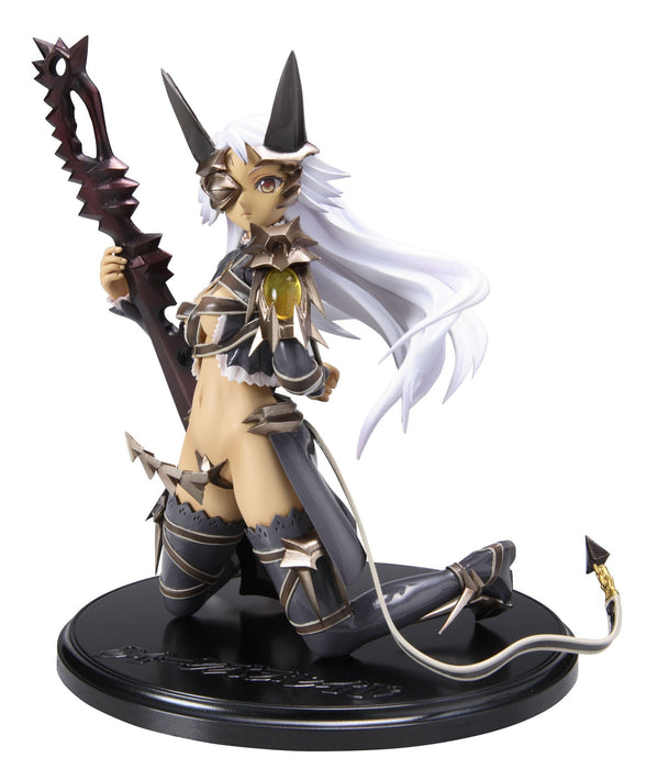 Megahouse Queen'S Blade Ex Queen Of Ouma Aldra 2P Color Ver. 1/8 Pvc Figure- Japan Figure Store - #1 Bring To You The Best Japanese Goods