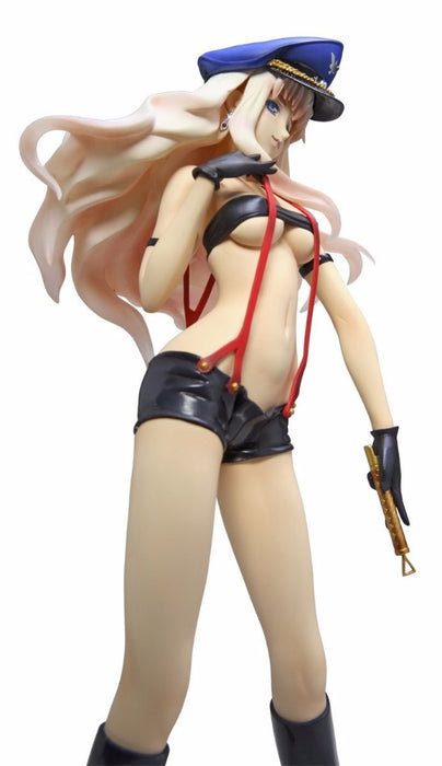 Excellent Model Macross Frontier Sheryl Nome 1/8 Figure Megahouse- Japan Figure Store - #1 Bring To You The Best Japanese Goods