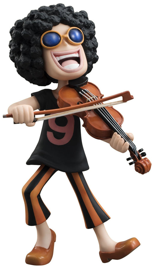Megahouse Japan Model Pirates Cb-Ex One Piece Brook 125Mm Pvc Figure- Japan Figure Store - #1 Bring To You The Best Japanese Goods