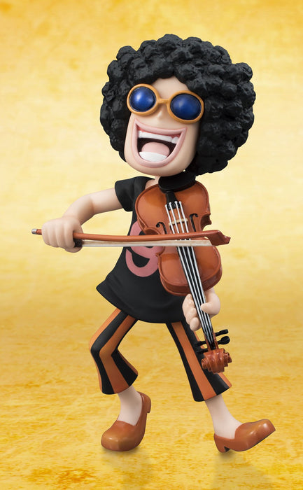 Megahouse Japan Model Pirates Cb-Ex One Piece Brook 125Mm Pvc Figure- Japan Figure Store - #1 Bring To You The Best Japanese Goods