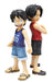 Excellent Model Portrait.of.pirates Cb-ex Luffy &amp; Ace Brotherly Bonds Figure - Japan Figure