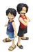 Excellent Model Portrait.of.pirates Cb-ex Luffy &amp; Ace Brotherly Bonds Figure- Japan Figure Store - #1 Bring To You The Best Japanese Goods