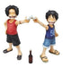 Excellent Model Portrait.of.pirates Cb-ex Luffy &amp; Ace Brotherly Bonds Figure- Japan Figure Store - #1 Bring To You The Best Japanese Goods