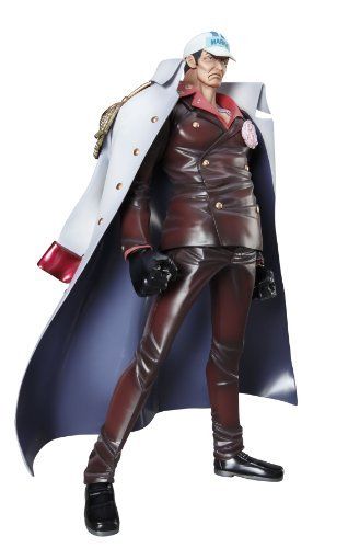 Excellent Model Portrait.of.pirates Neo-dx Navy Headquarters General Akainu- Japan Figure Store - #1 Bring To You The Best Japanese Goods